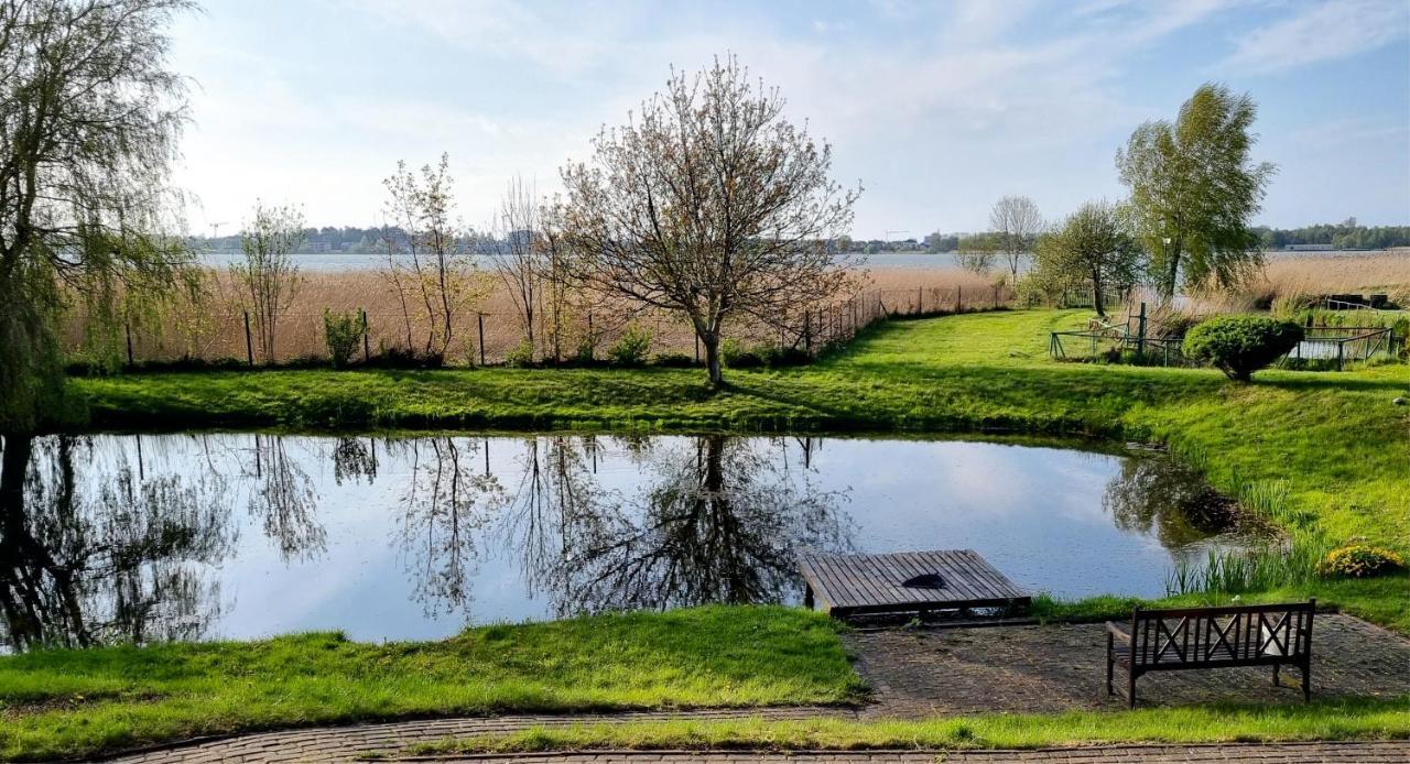 Villa Seehochdrei - Ferienhaus Dobieslawiec Экстерьер фото